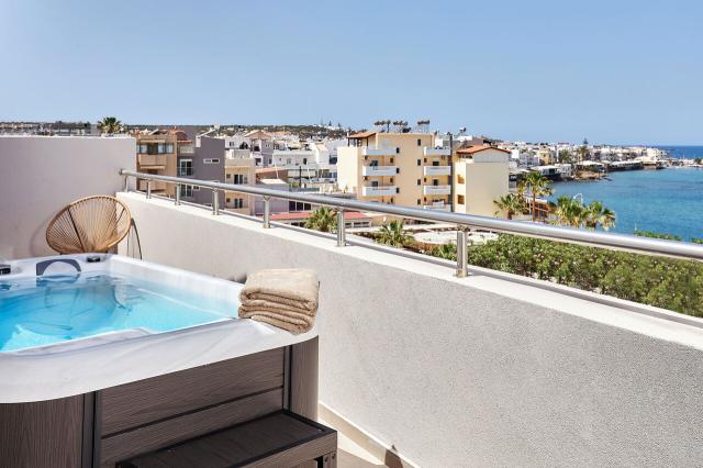 Suite DeLuxe Jacuzzi
