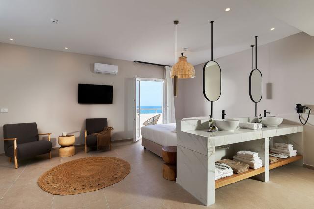 Suite Executive Jacuzzi