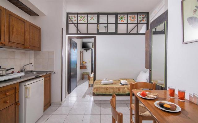 Apartment Sea View 5 Pax