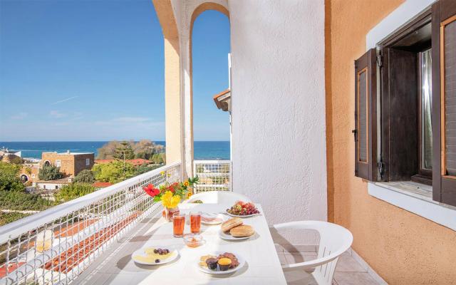 Apartment Sea View 5 Pax