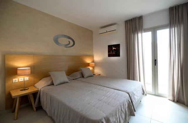Double Room Front Sea View