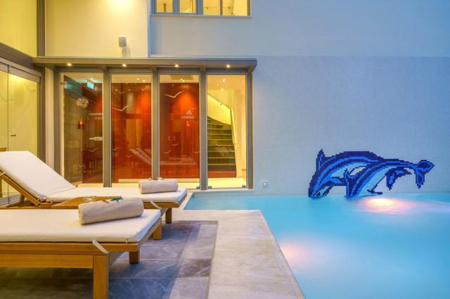 Kyma Suites Beach
