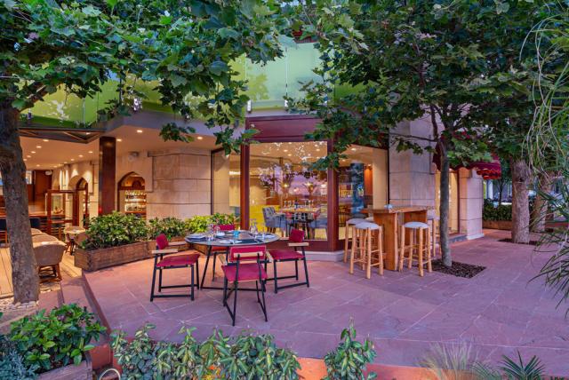 Kyma Suites Beach