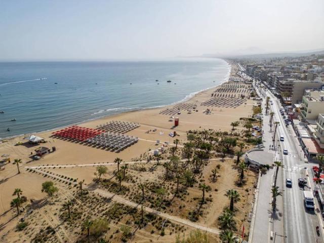 Kyma Suites Beach