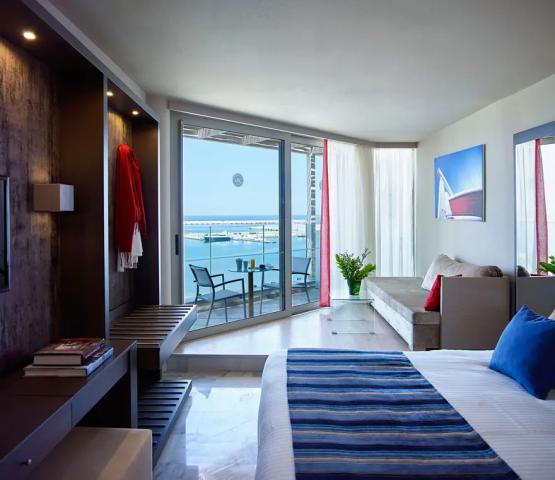 Junior Suite Sea View