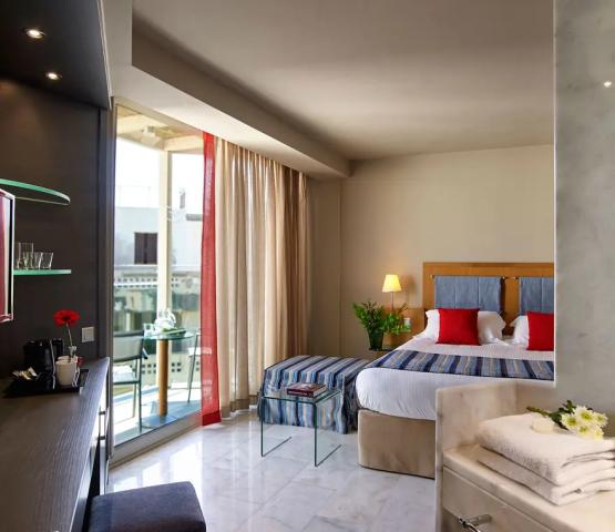 Room Double City View