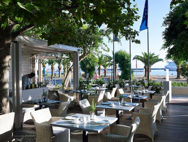Kyma Suites Beach