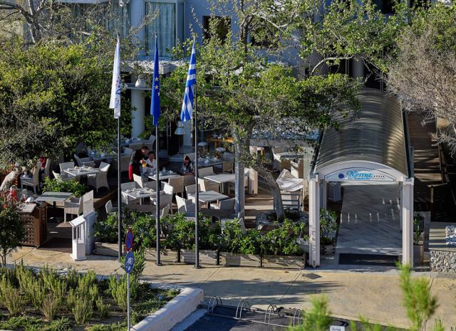 Kyma Suites Beach