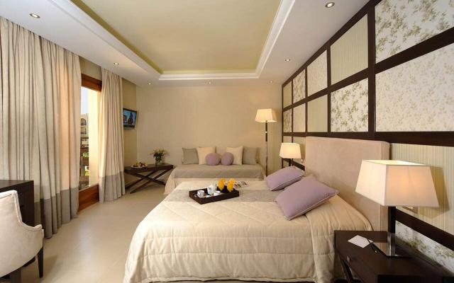Double Room Land or Pool View