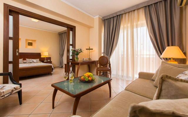 Suite Side Sea View