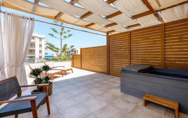 Premium Suite with Jacuzzi