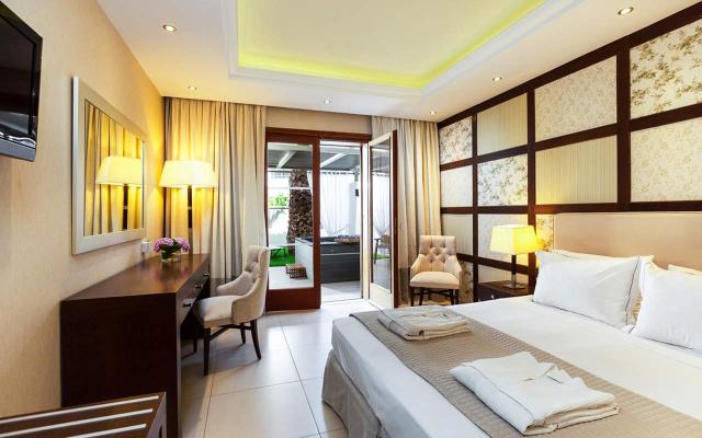 Double Room Superior with Jacuzzi