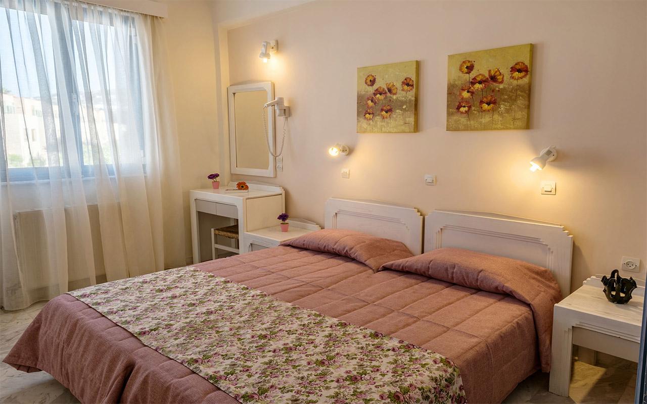 1 Bedroom Apartment A/C