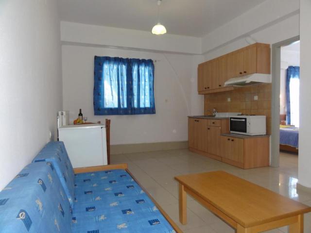 Deluxe Family Apartment