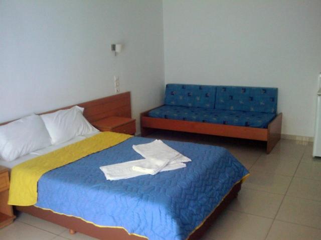 Deluxe Family Apartment