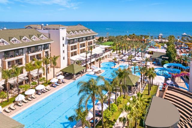 Dobedan Beach Resort Comfort