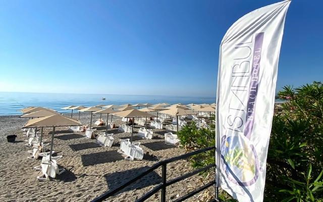 Istanbul Beach