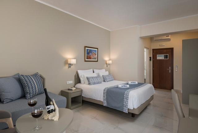Room Land View