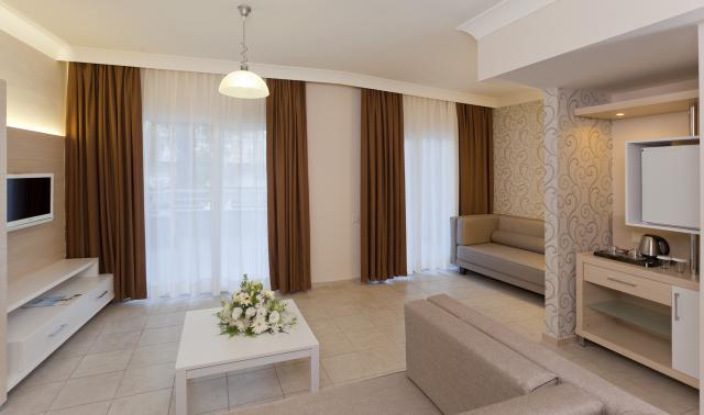 Family Room Dublex