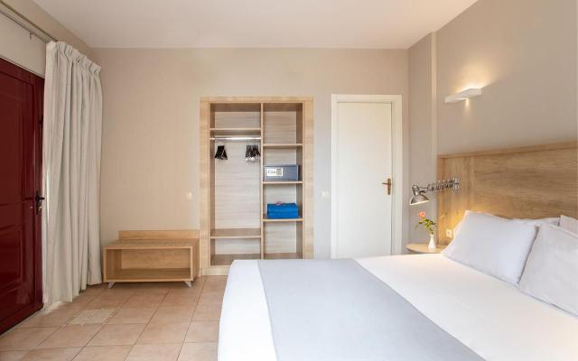 Double Room Annex Building