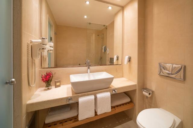 Double Room Annex Building