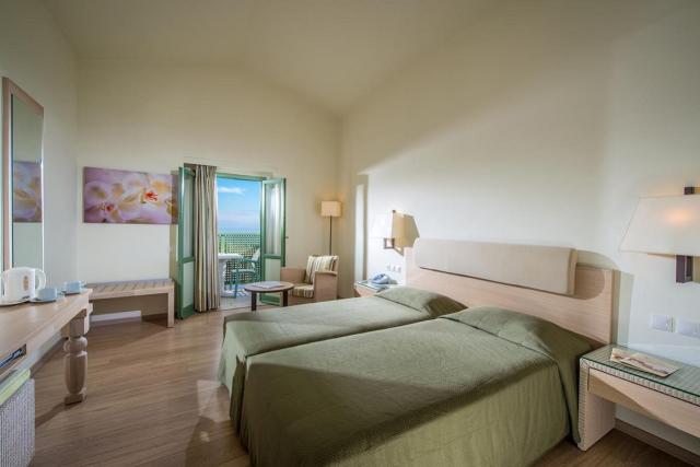 Double Room Side Sea View
