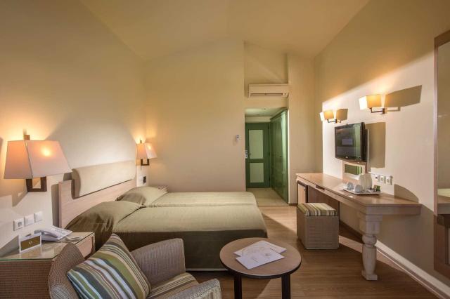 Room Side Sea View