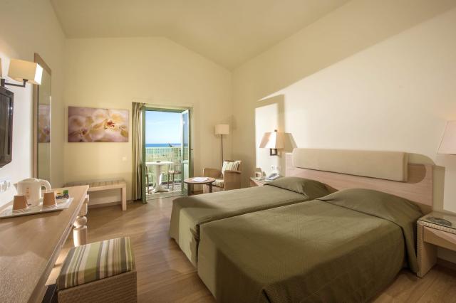 Room Side Sea View