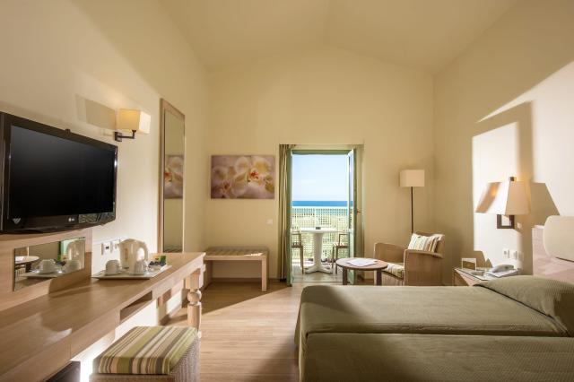 Room Side Sea View