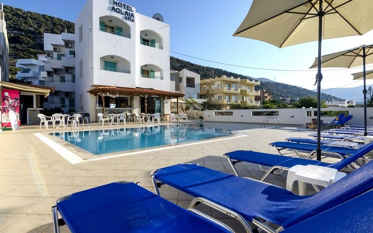 Aglaia Studios & Apartments