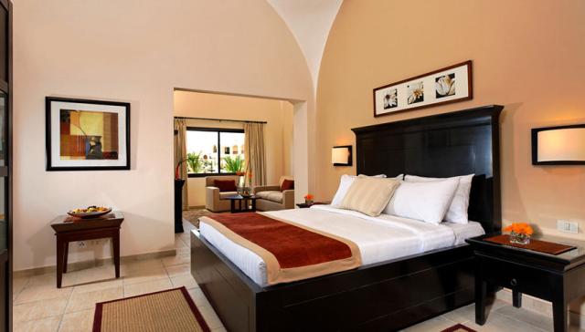 Suite One Bedroom