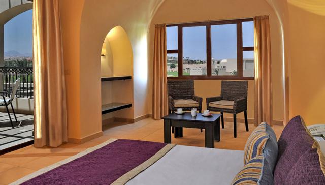 Suite One Bedroom