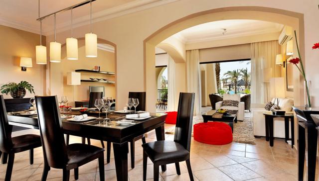 Suite Three Bedroom