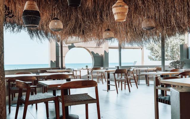 Eliros Mare Beachfront Poem