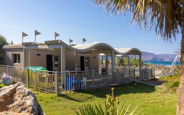 Eliros Mare Beachfront Poem