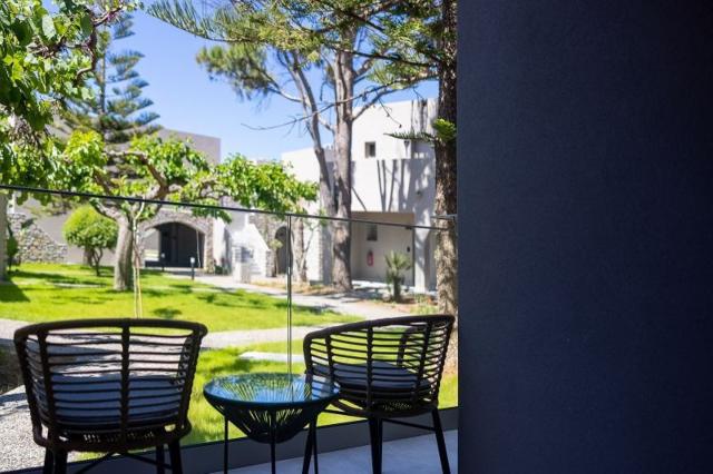 Superior Double Garden View