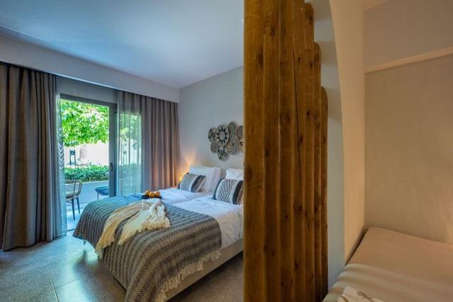 Junior Suite Garden View