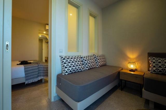 Junior Suite Garden View