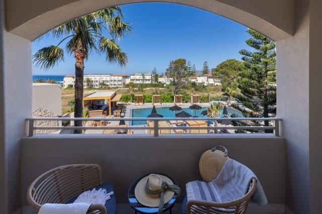 Superior Double Side Sea View