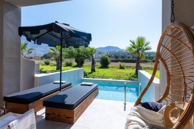 Superior Double Private Pool