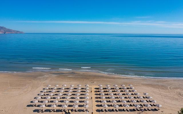 Eliros Mare Beachfront Poem