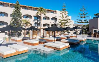 Eliros Mare Beachfront Poem