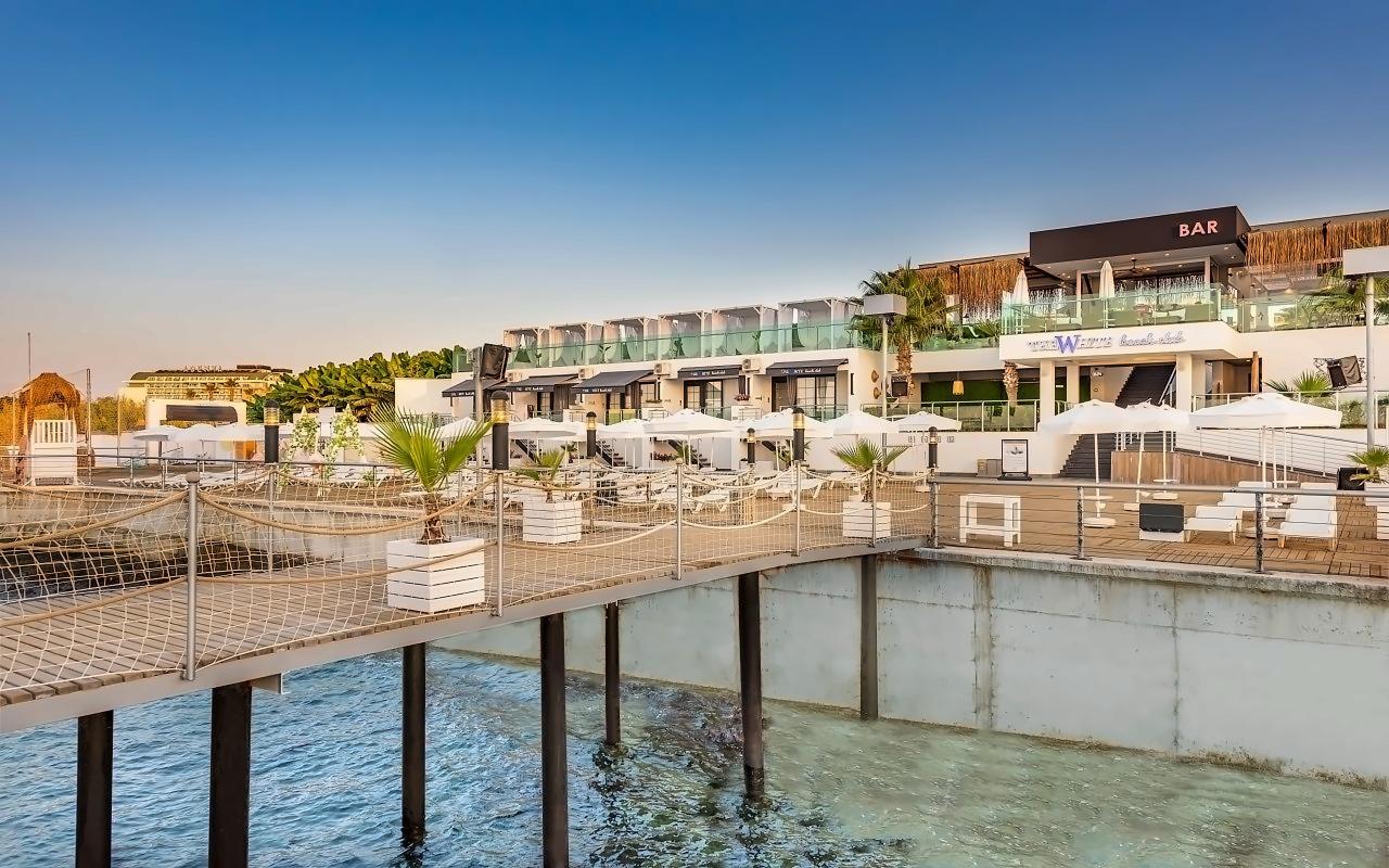White City Resort Hotel