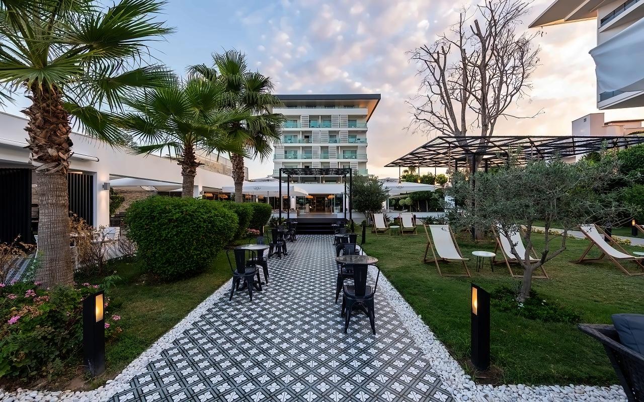 White City Resort Hotel