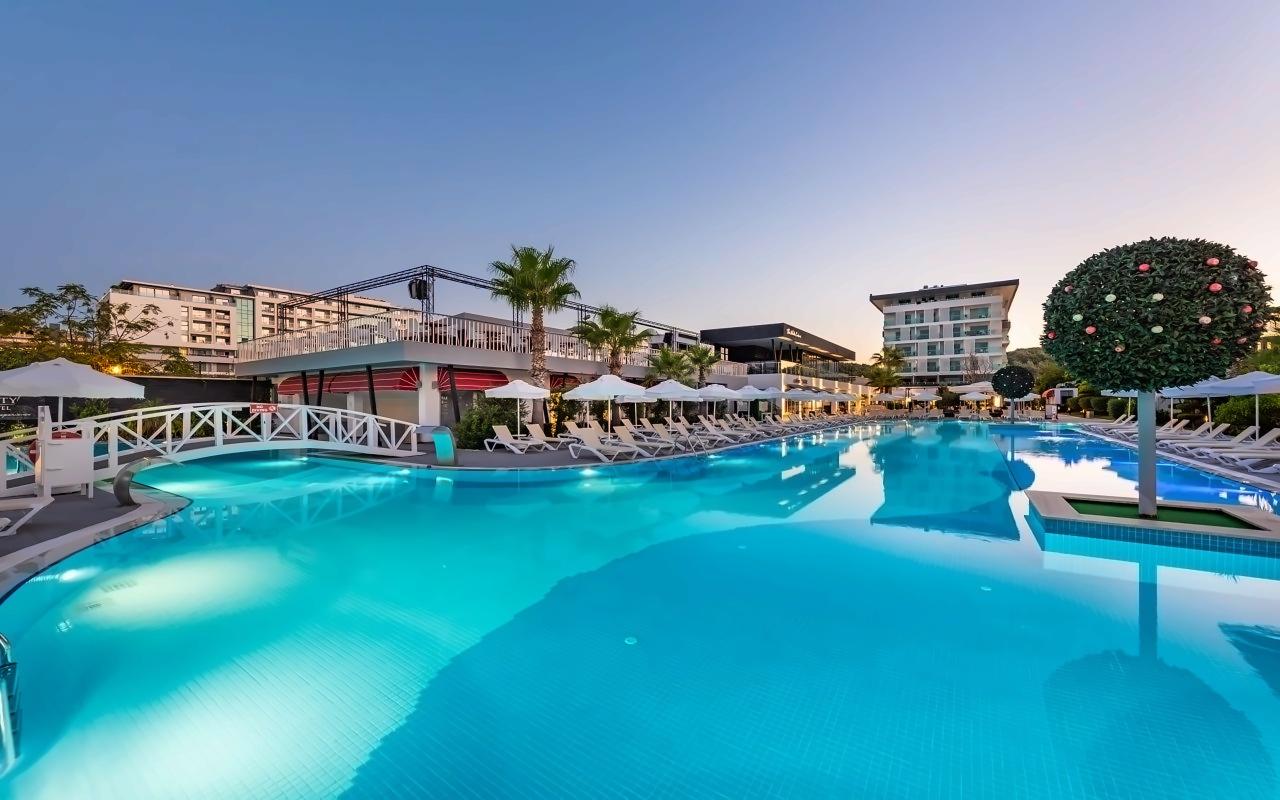 White City Resort Hotel