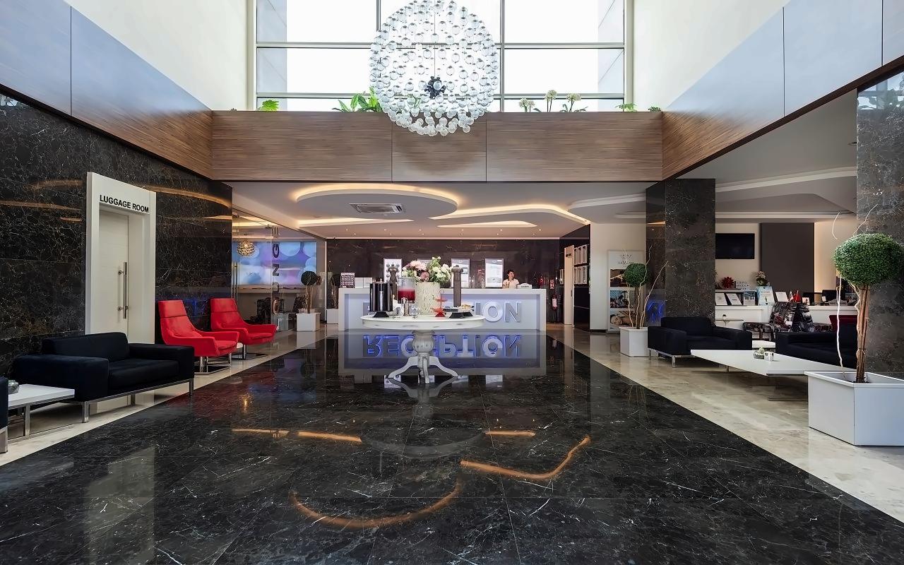 White City Resort Hotel