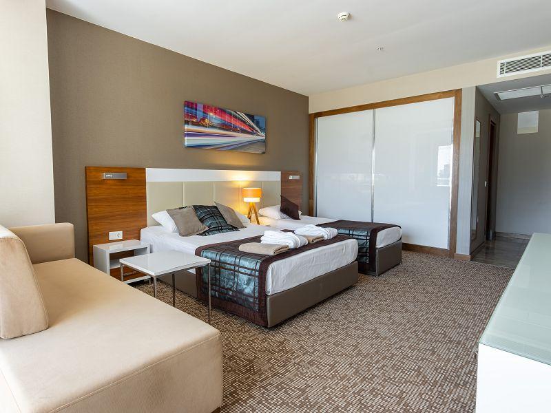 Superior Room Sea View