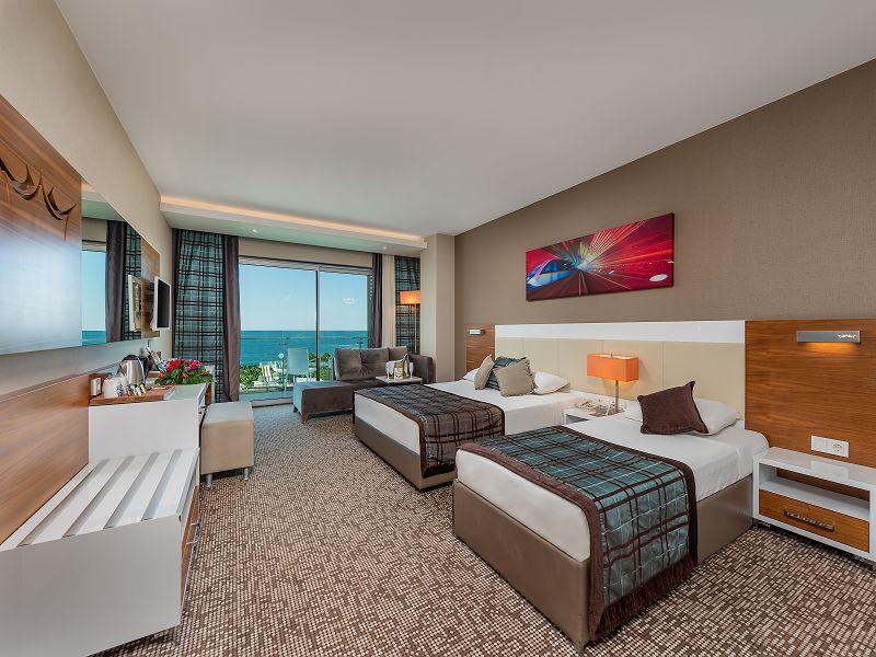 Superior Room Sea View