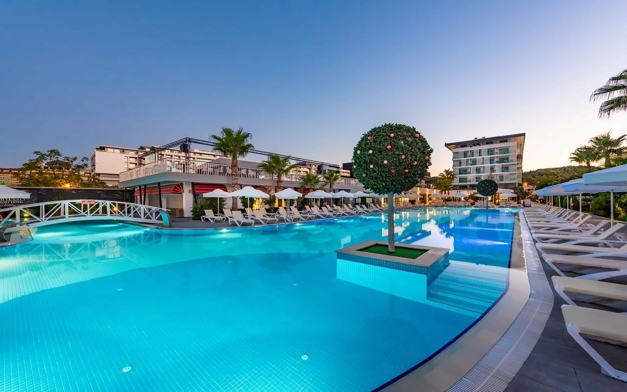 White City Resort Hotel