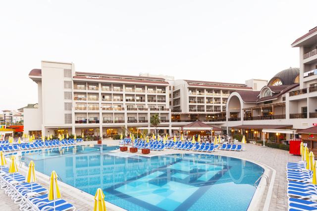 Seher Sun Palace
